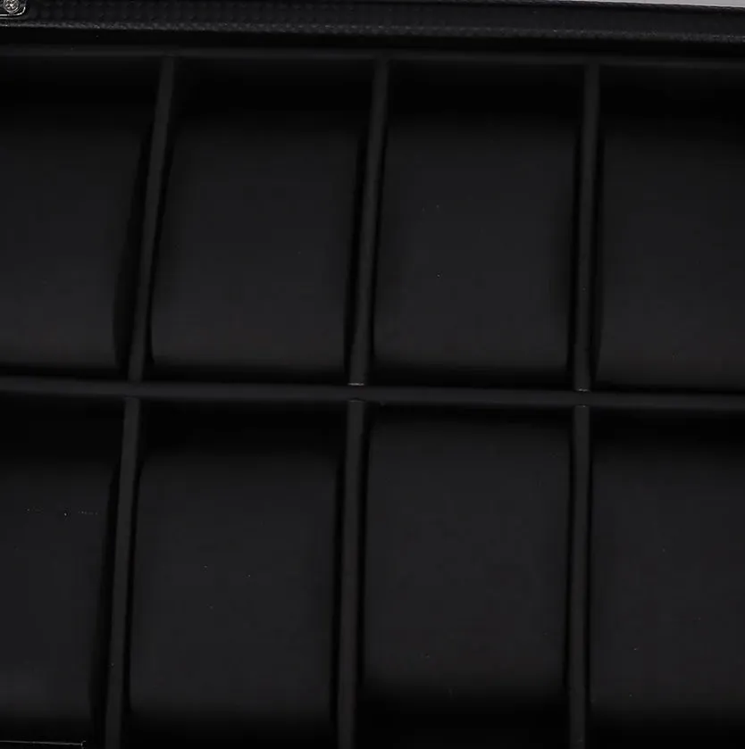 12 Slot Display Case