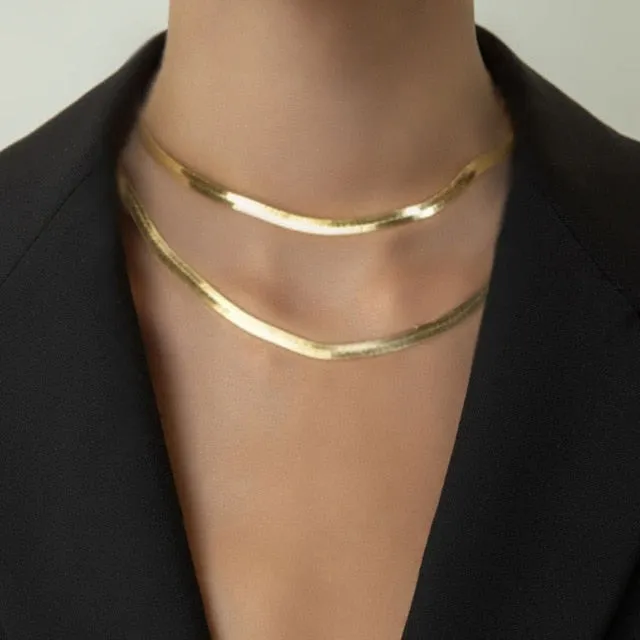 17KM New Multilayer Cross Gold Pendant Necklaces For Women Punk Letter Choker Necklace 2020 Fashion Words Jewelry Party Gift