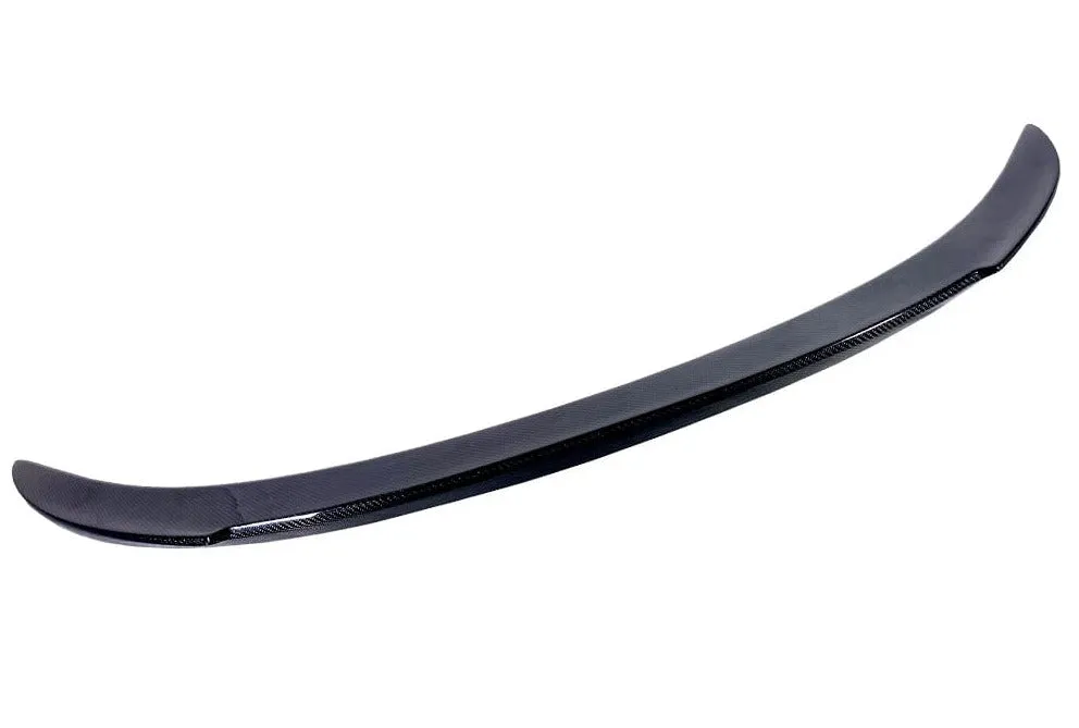 2011-2018 BMW M6 (F06) Gran Coupe VSX Carbon Fiber Trunk Spoiler