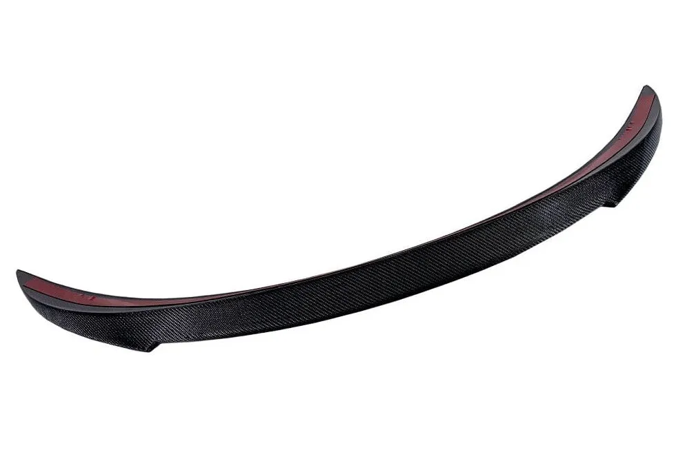 2011-2018 BMW M6 (F06) Gran Coupe VSX Carbon Fiber Trunk Spoiler