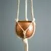 3 Sisters Macrame Plant Hanger DIY Kit - Grey
