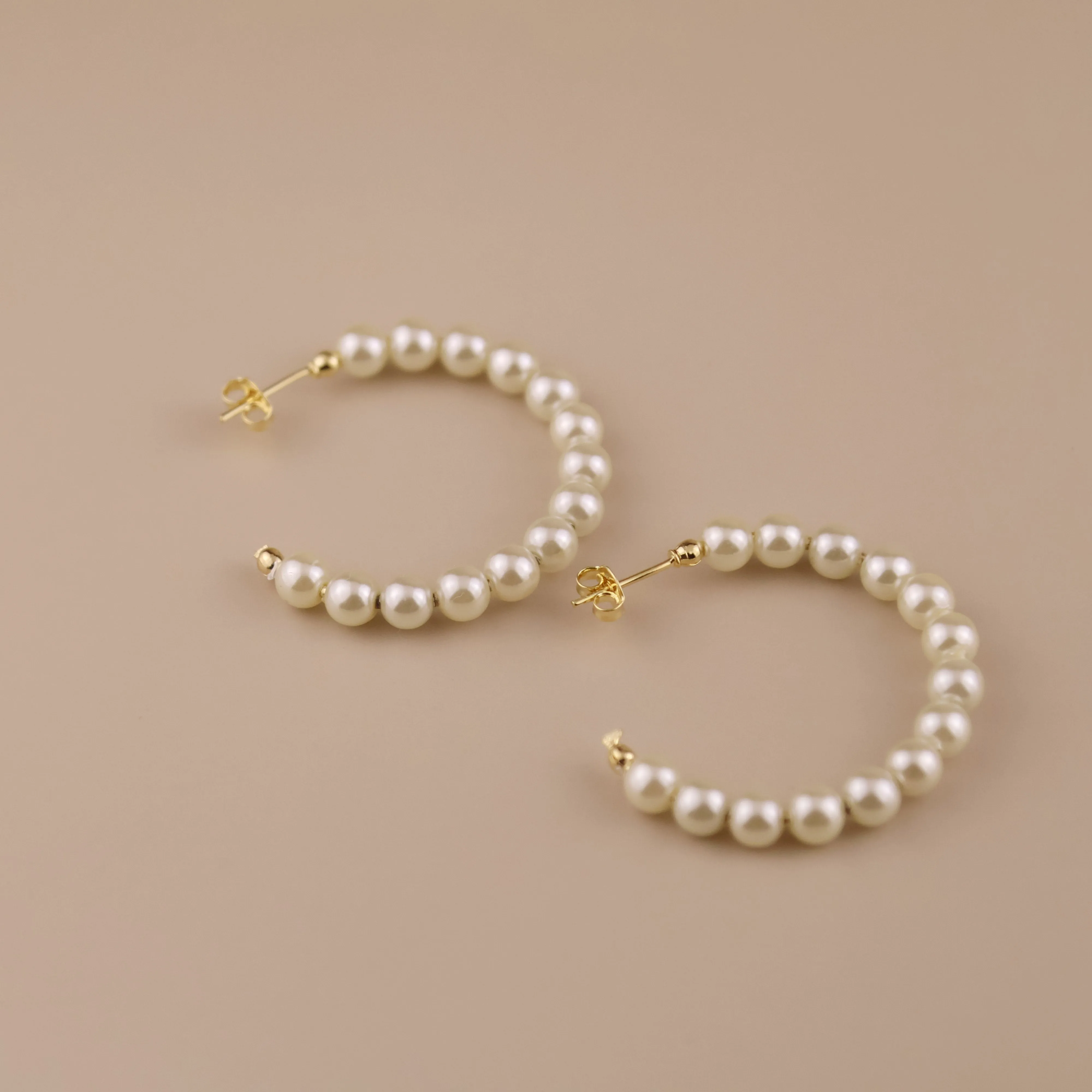 35mm Pearl C-Hoop
