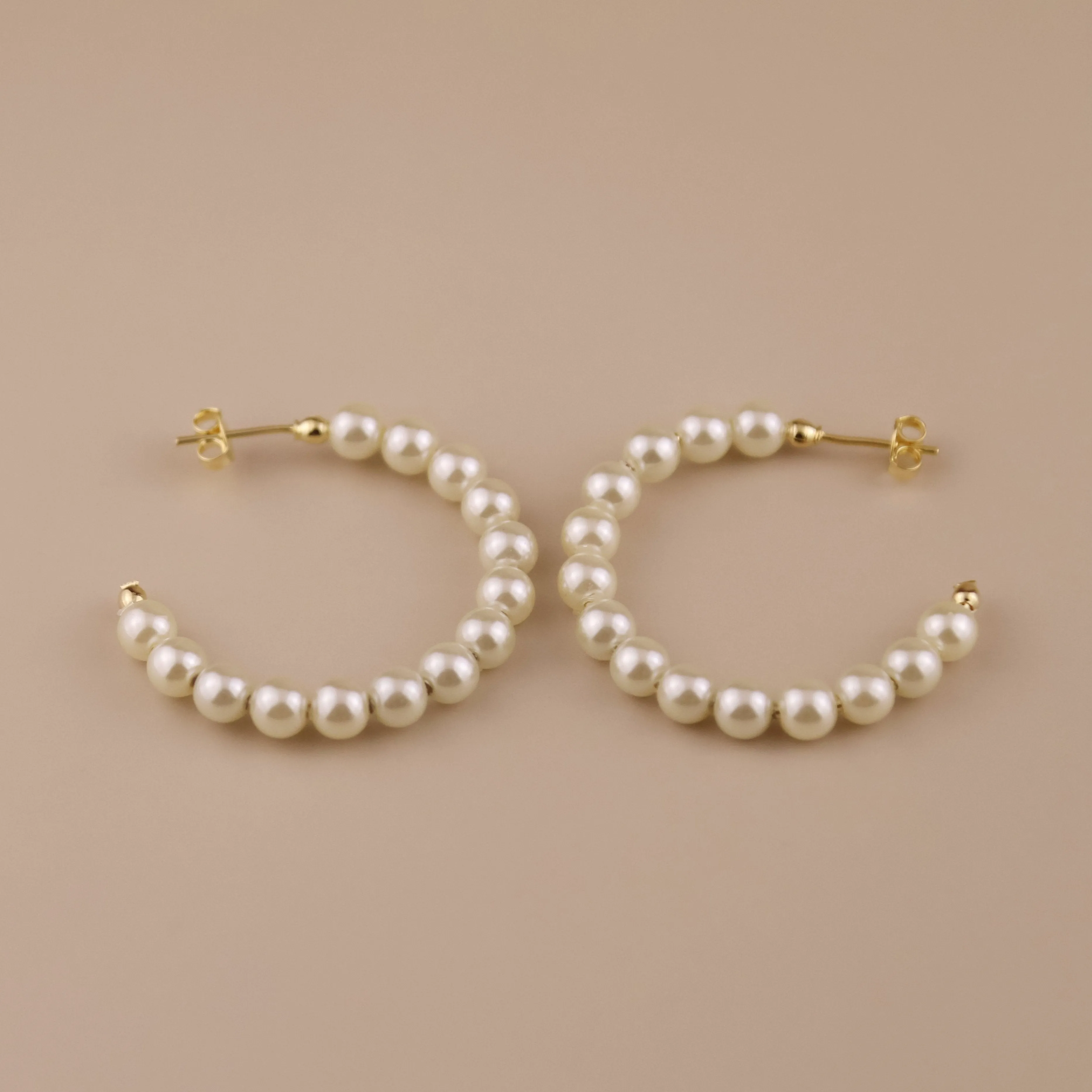 35mm Pearl C-Hoop