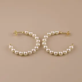 35mm Pearl C-Hoop