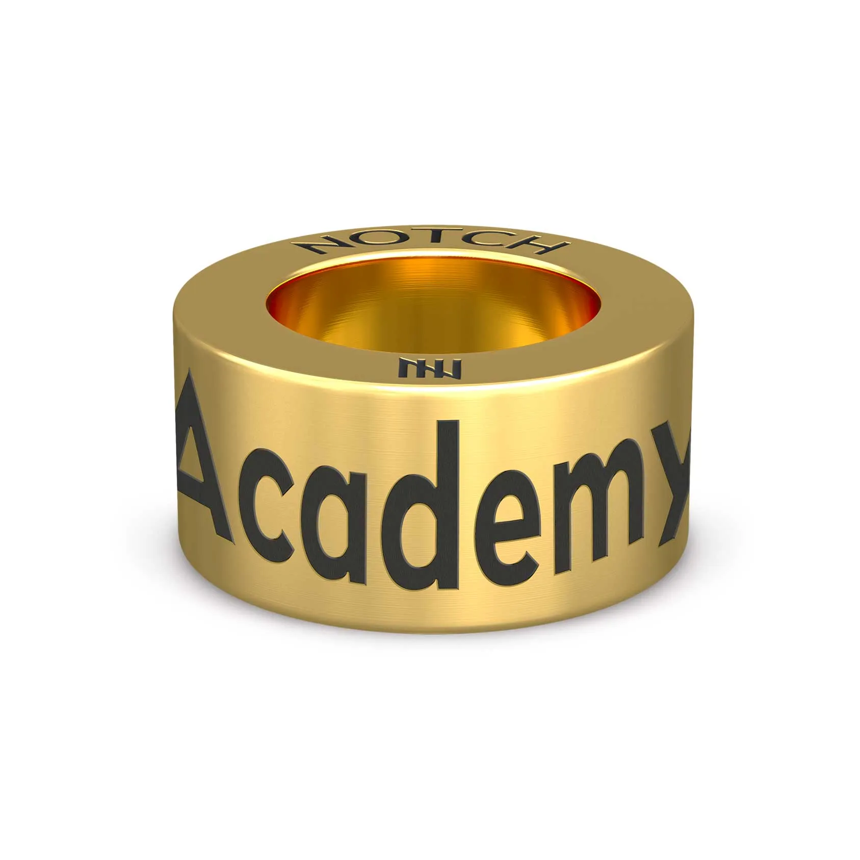 Academy 3 NOTCH Charm