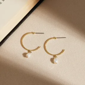 Ameli Hoop Earrings