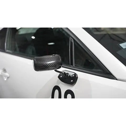 APR Carbon GT3 Mirrors (BRZ/GR86 2022 )