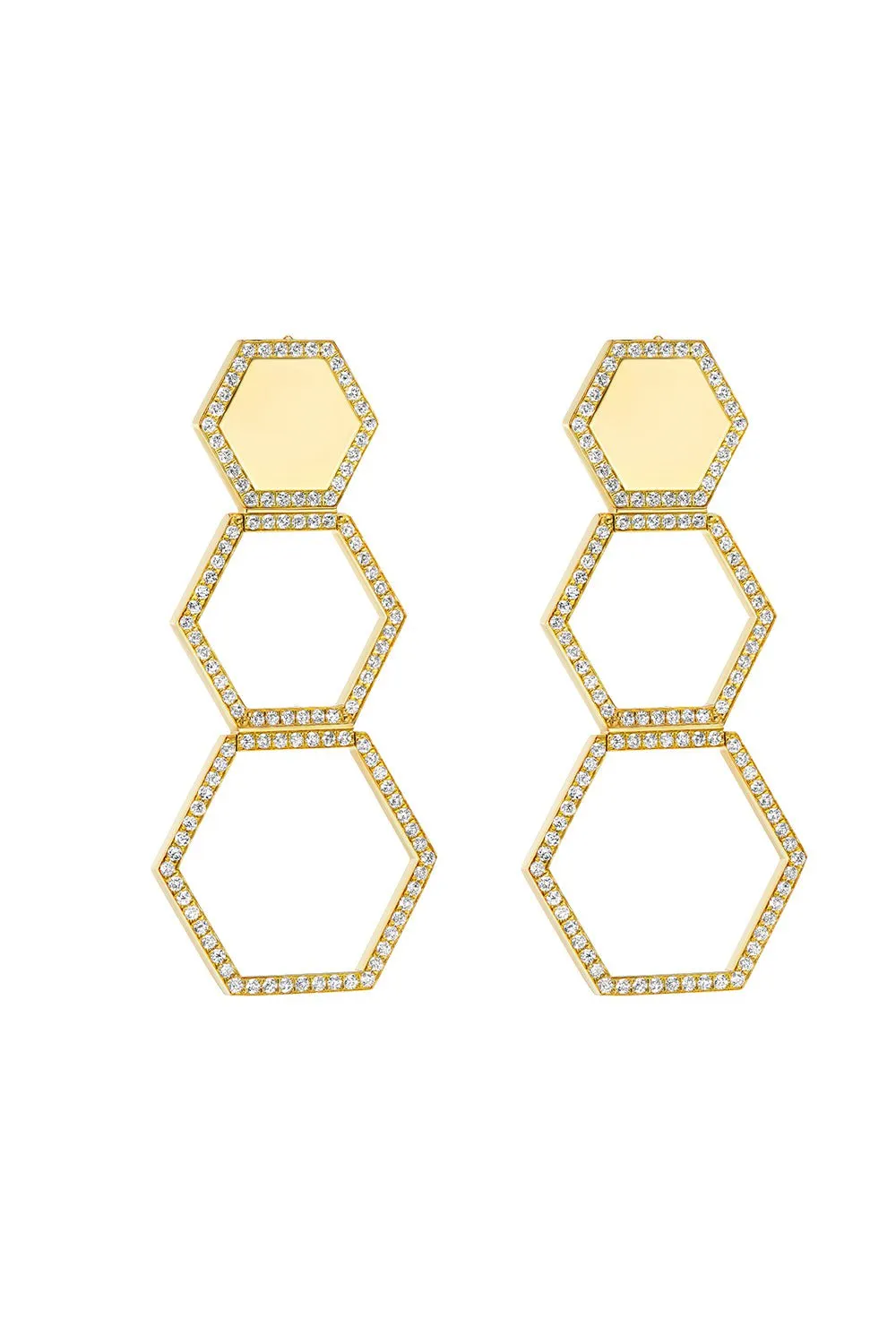 B Home Convertible Earrings