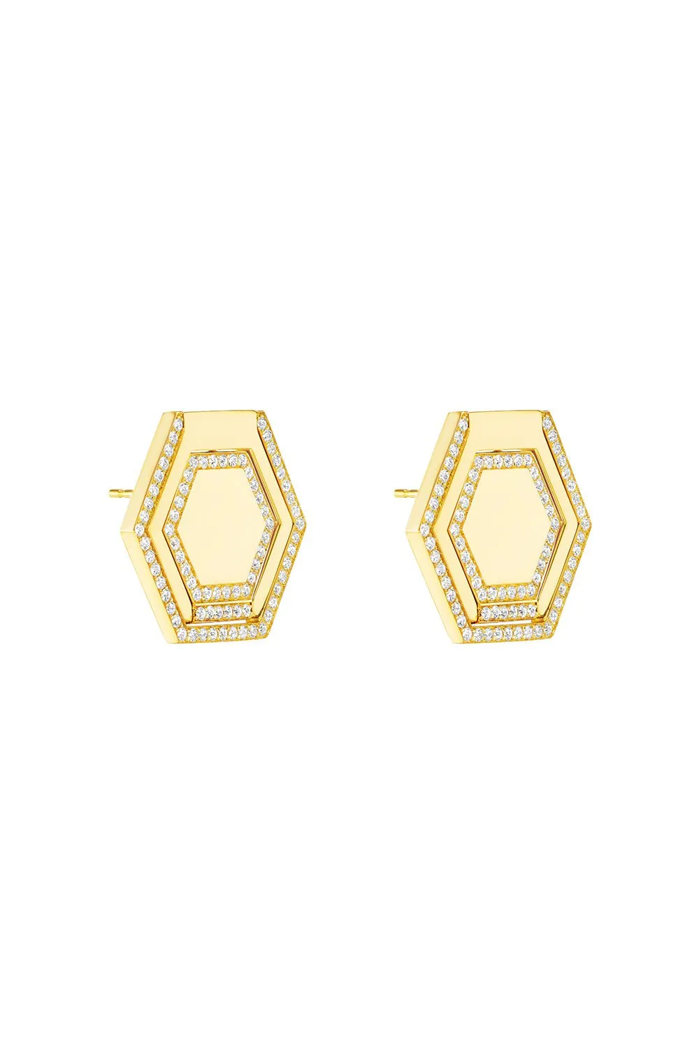 B Home Convertible Earrings