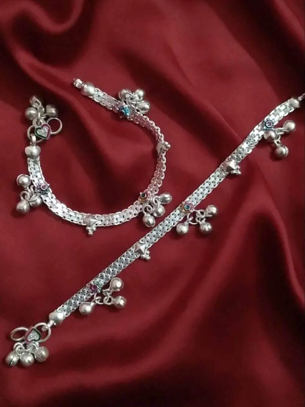 Baby Anklets (0-2 yrs)