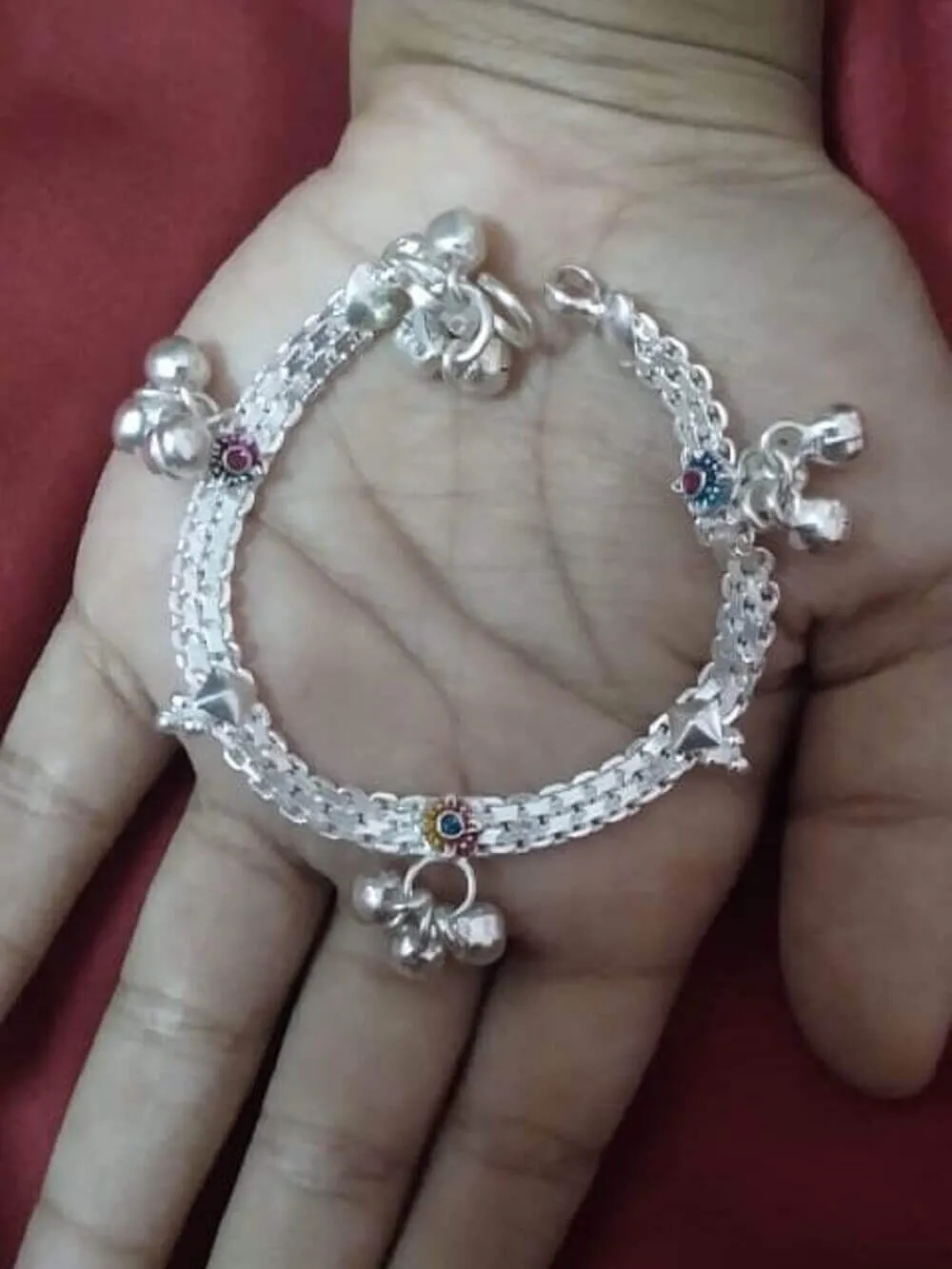 Baby Anklets (0-2 yrs)