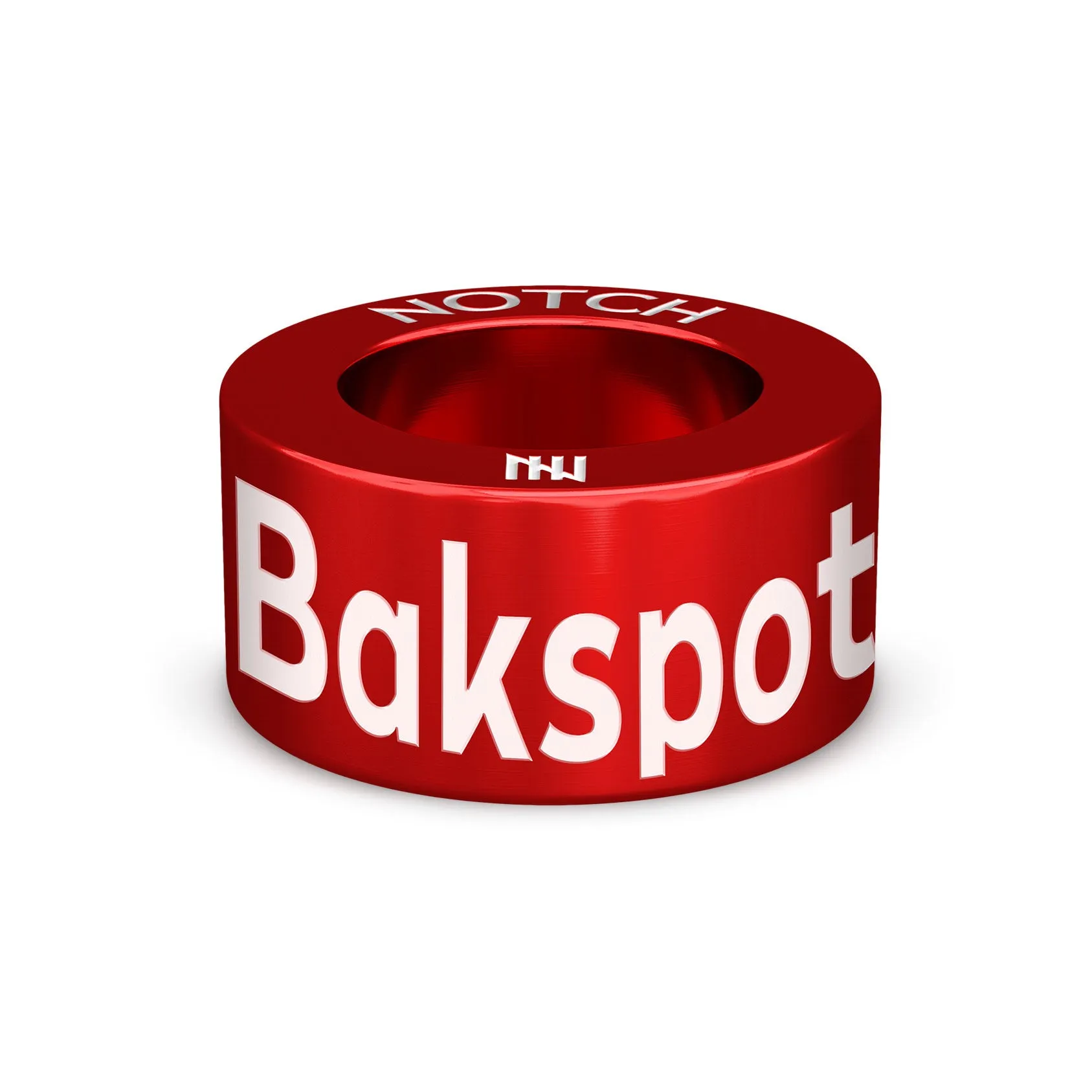 Bakspot Cheerleader NOTCH Charm