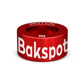 Bakspot Cheerleader NOTCH Charm