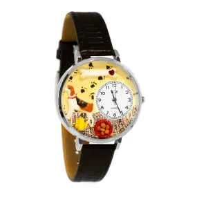 Beagle 3D Dog Watch Large Style