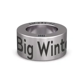 Big Winter Workout NOTCH Charm