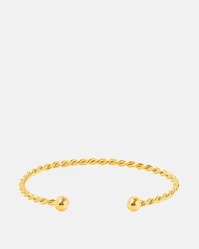 Braided Cuff Bracelet