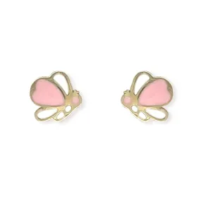 Butterflies Earrings