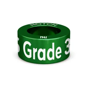 Canine Rally Sport Grade 3 NOTCH Charm