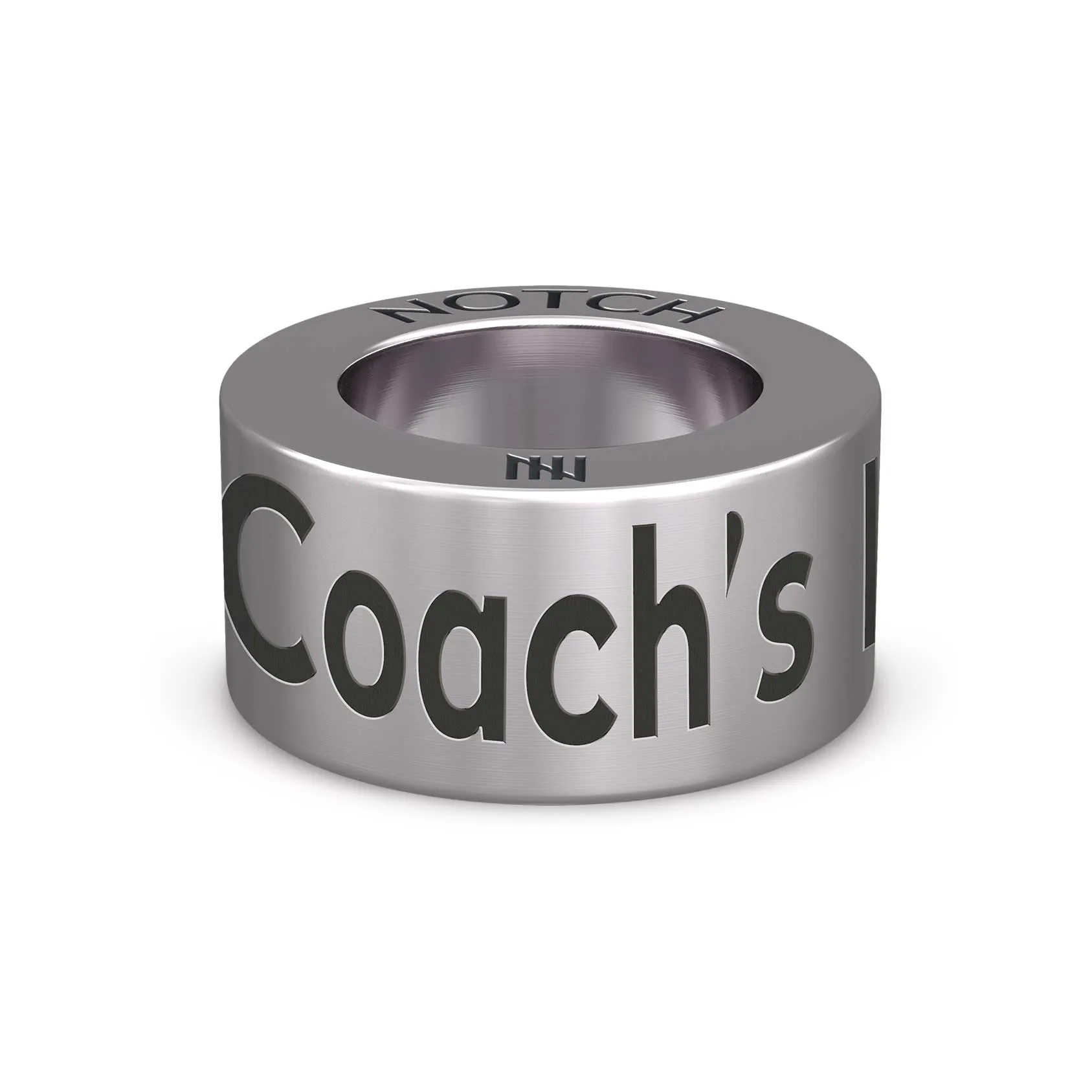 Coach's Player NOTCH Charm