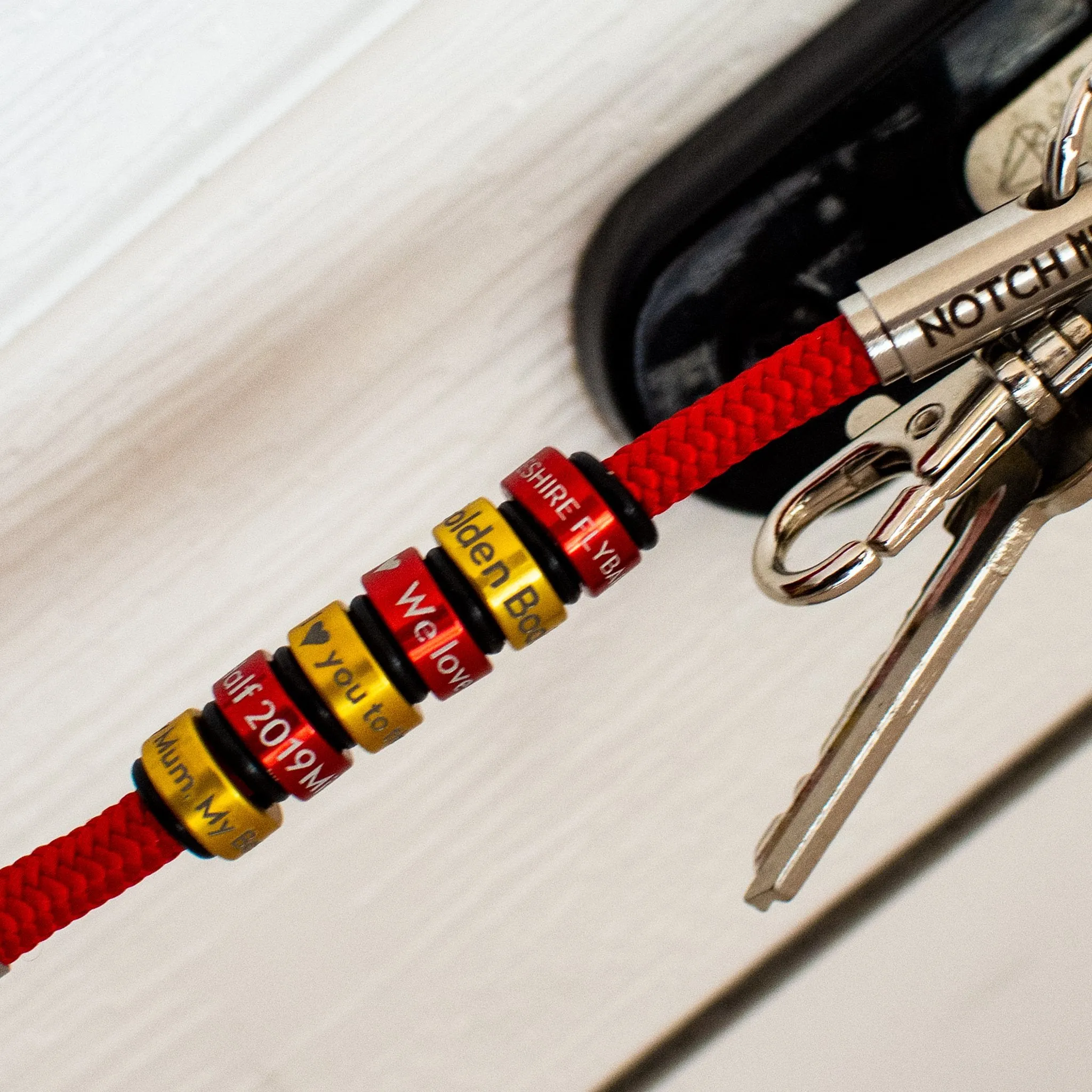 Coach's Player NOTCH Charm