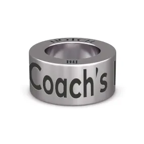 Coach's Player NOTCH Charm