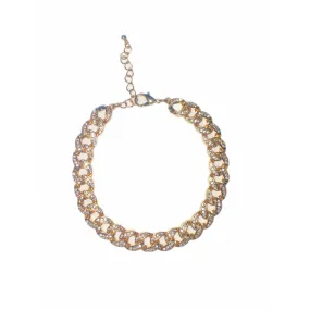 Cuban Link Anklet