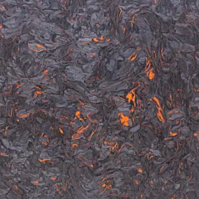 Dark Matter ORANGE- Marbled Carbon Fiber by FAT Carbon