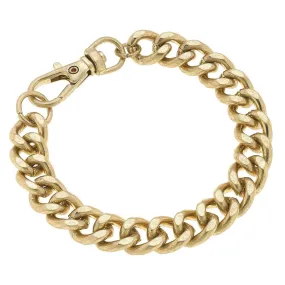 Dylan Curb Chain Bracelet