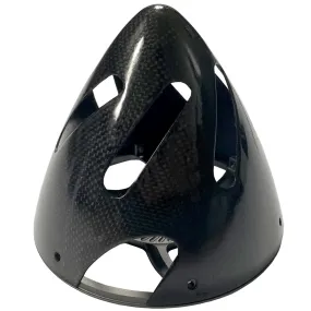 Electric Carbon fiber Spinner 2-Blade