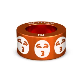 Emoji - Kissing Face NOTCH Charm