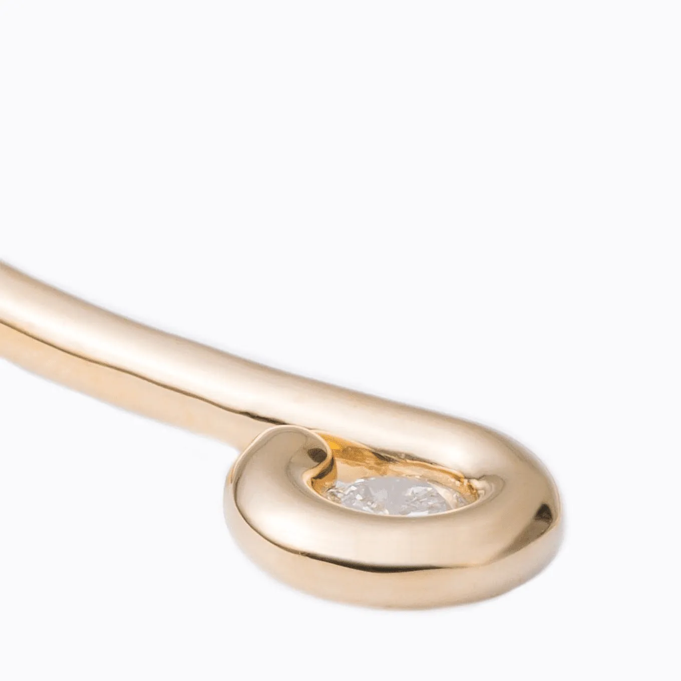 Engage EGB1 gold bangle