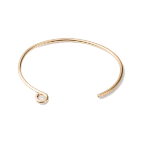 Engage EGB1 gold bangle