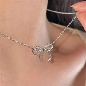 Enigmatic Neo-Gothic Heart Necklace
