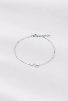 ESTELLE | BRACELET SILVER