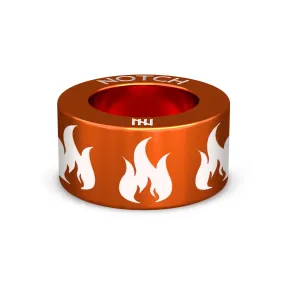 Fire Icon NOTCH Charm