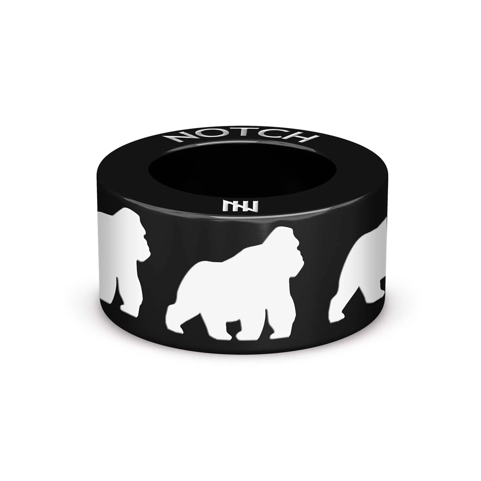 Gorillas NOTCH Charm
