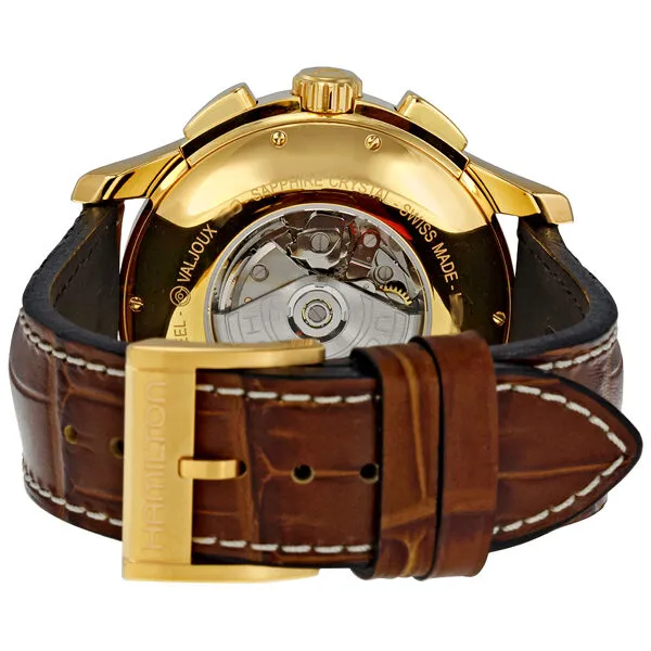Hamilton Jazzmaster Open Secret Men's Watch H32756731