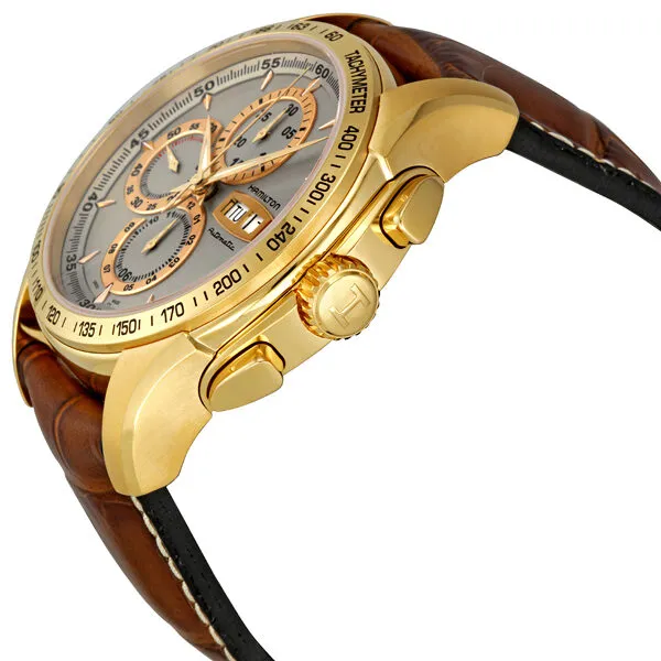 Hamilton Jazzmaster Open Secret Men's Watch H32756731
