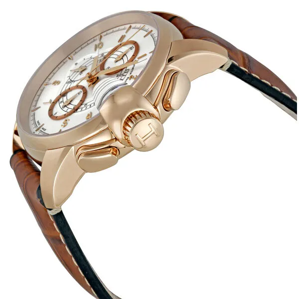 Hamilton Timeless Classic Railroad Automatic Men's Watch H40646555