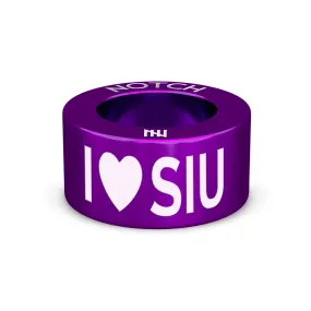 I love SIU NOTCH Charm