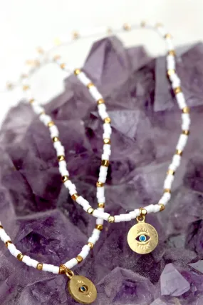 In Sight Evil Eye Bracelet
