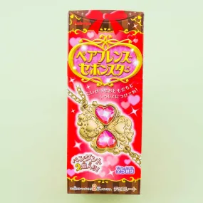 Kabaya Pair Friends Sebon Star Pendant With Chocolate