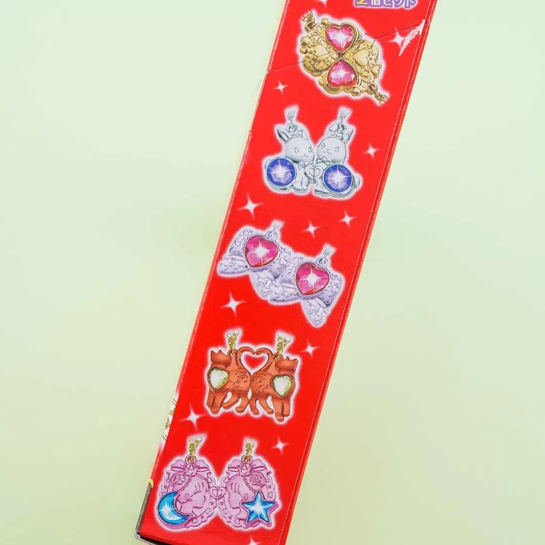 Kabaya Pair Friends Sebon Star Pendant With Chocolate