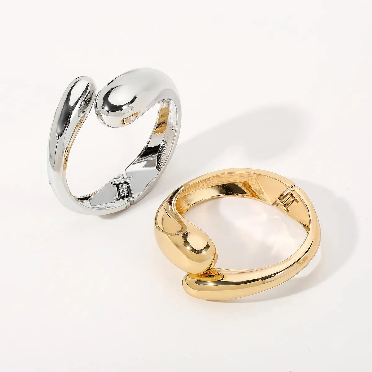 Lavish Luxury Cuff Bracelet