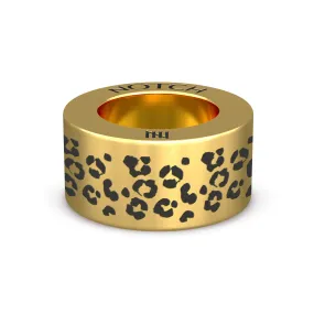 Leopard Print Motif NOTCH Charm