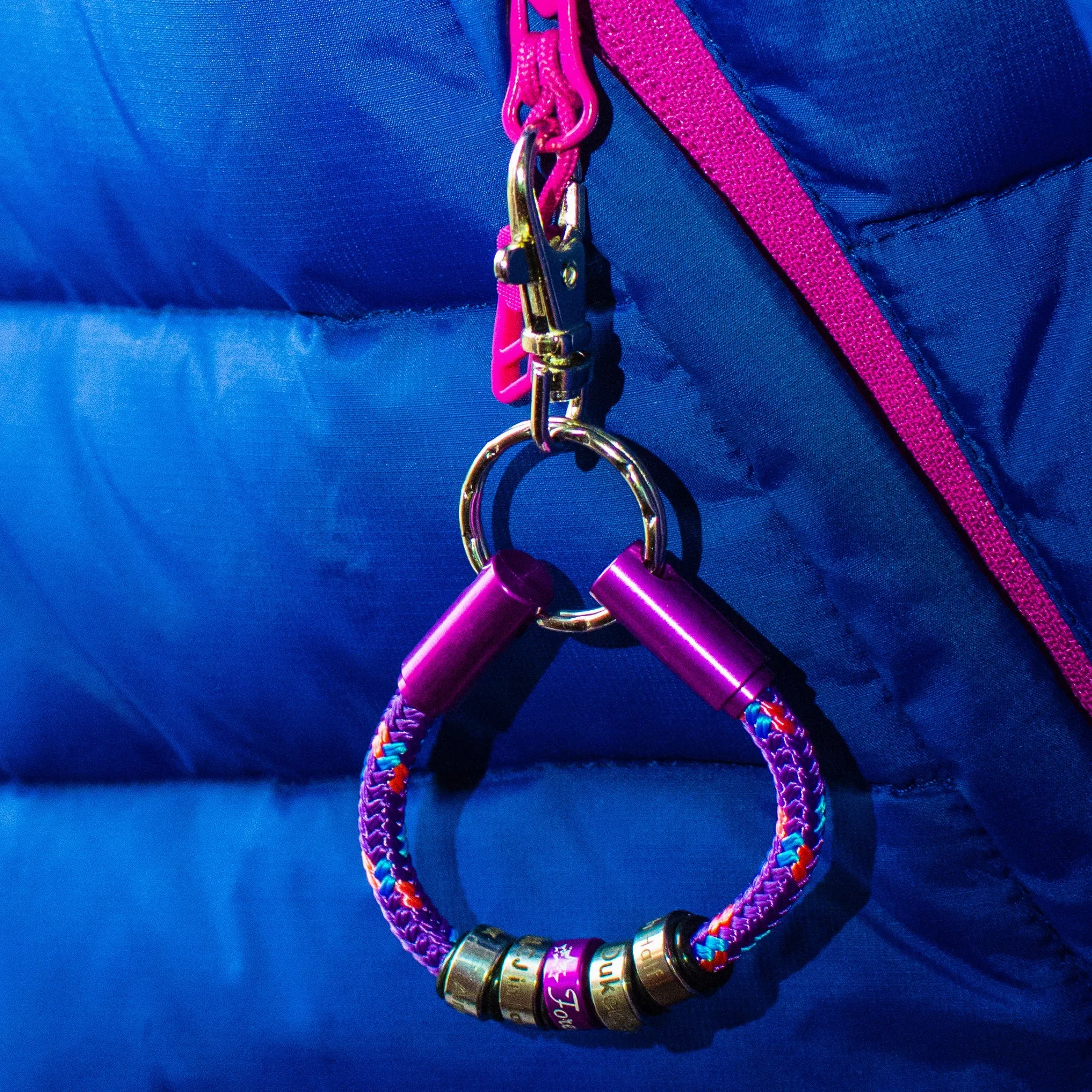 London Marathon MyWay NOTCH Charm