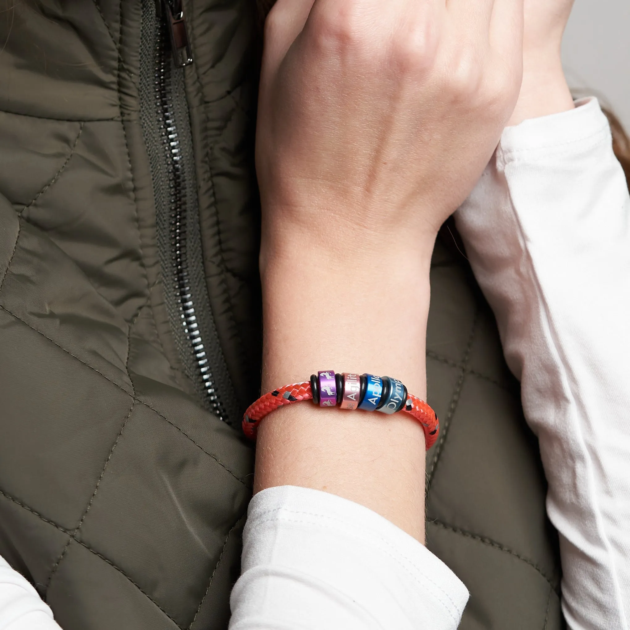London Marathon MyWay NOTCH Charm