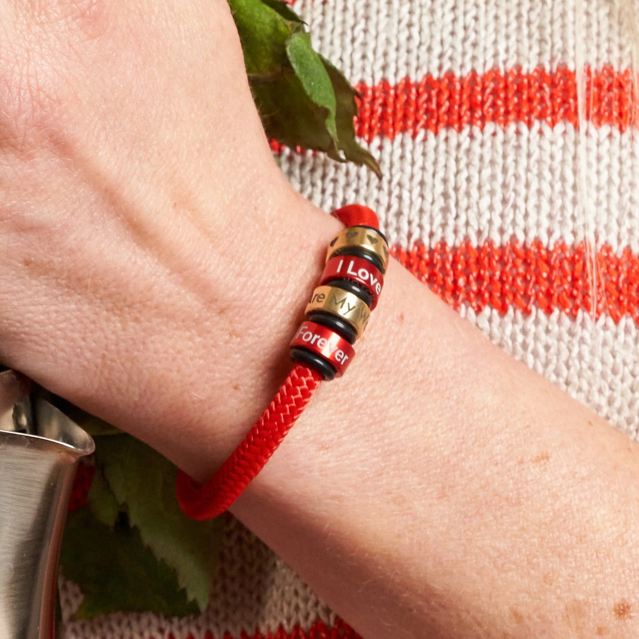 London Marathon MyWay NOTCH Charm