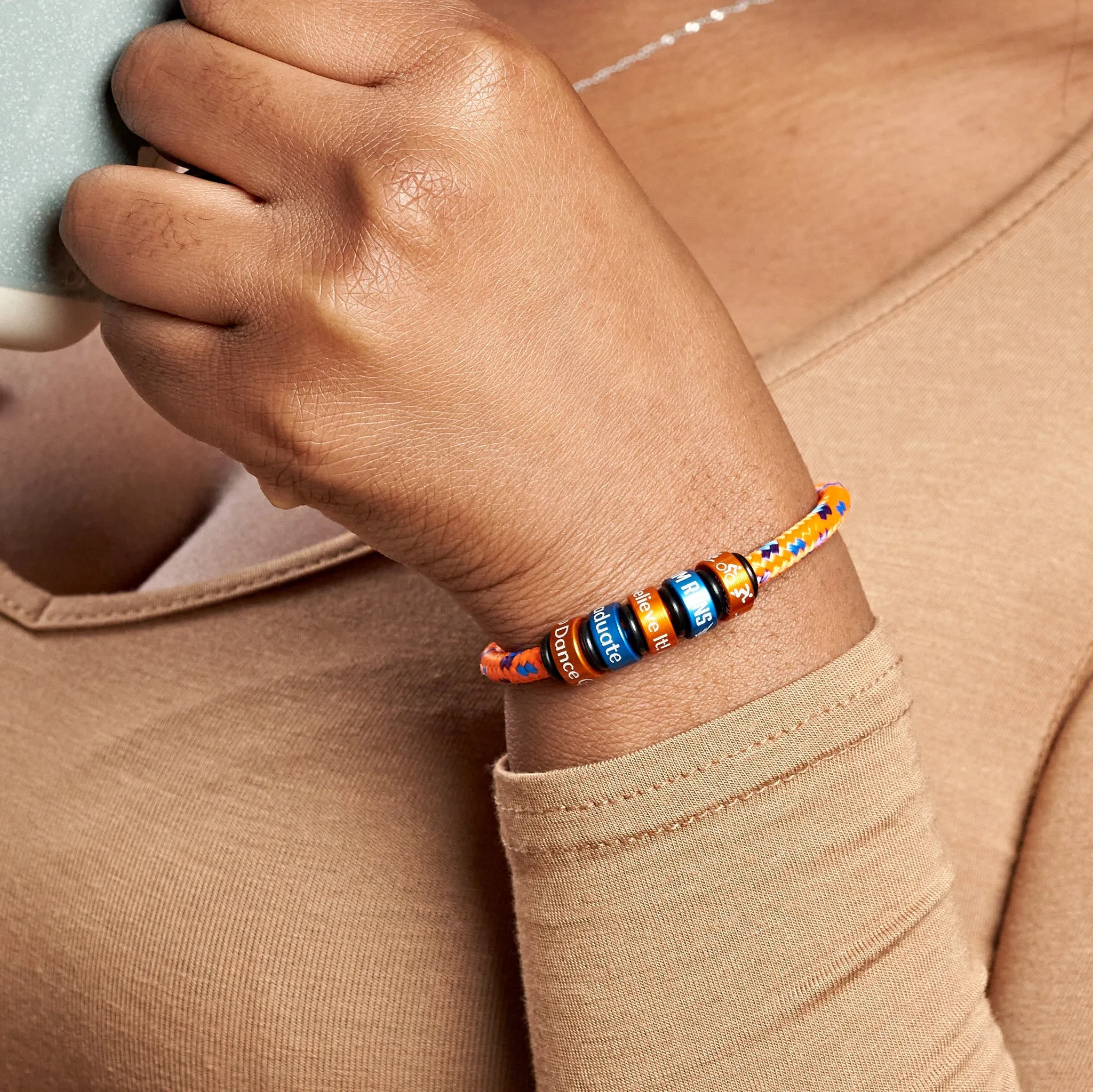 London Marathon MyWay NOTCH Charm