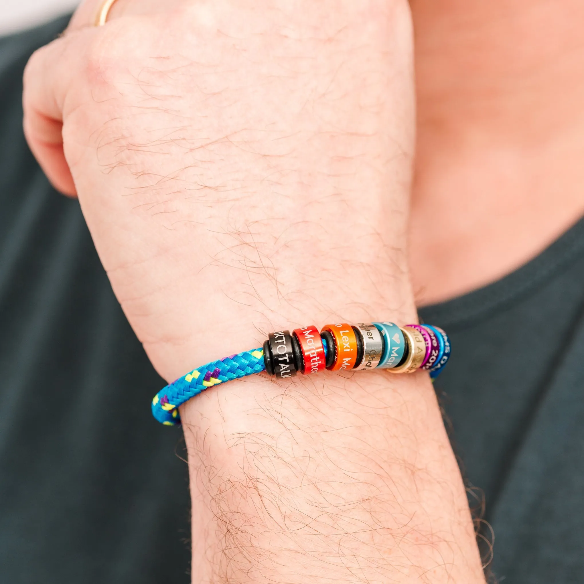 London Marathon MyWay NOTCH Charm